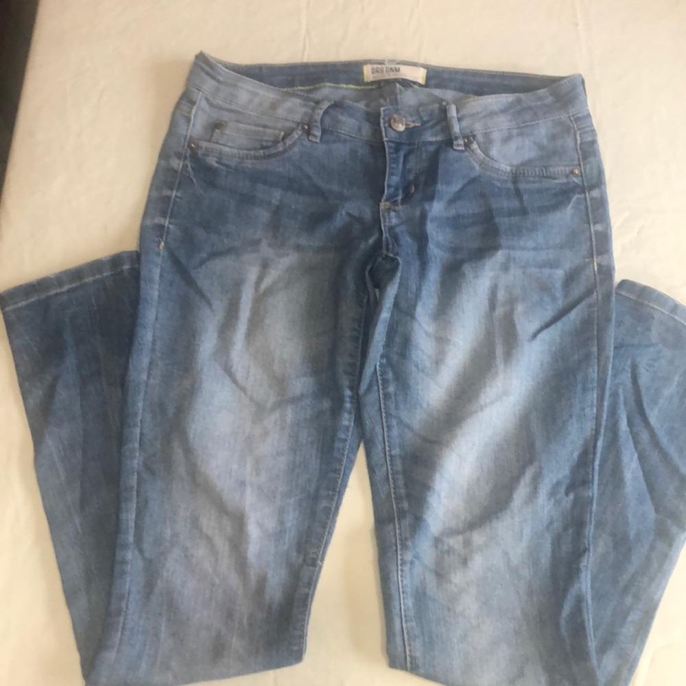 Stretch skinny jeans size 7